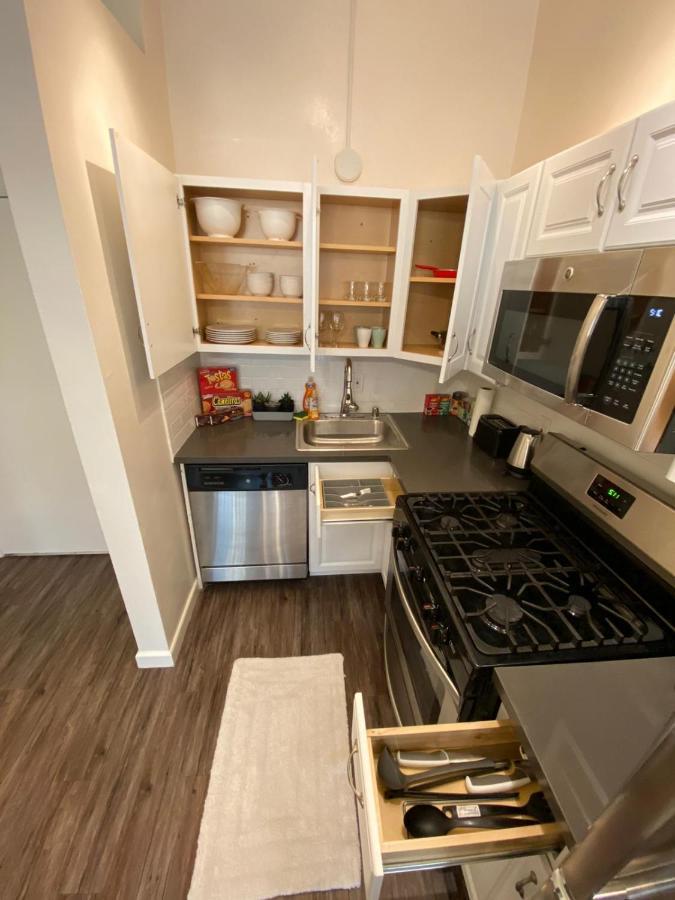 Cozy Andcomfortable Hollywood Apartment Лос-Анджелес Екстер'єр фото