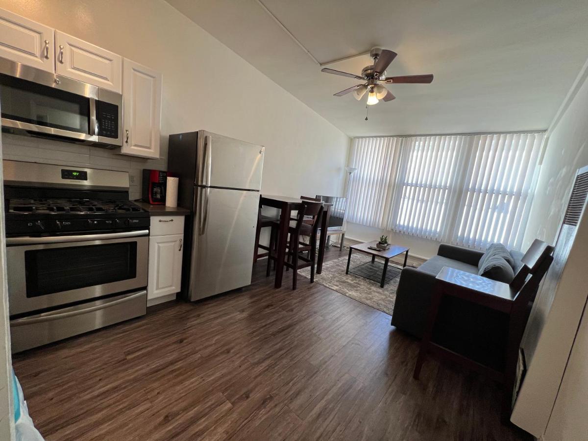 Cozy Andcomfortable Hollywood Apartment Лос-Анджелес Екстер'єр фото