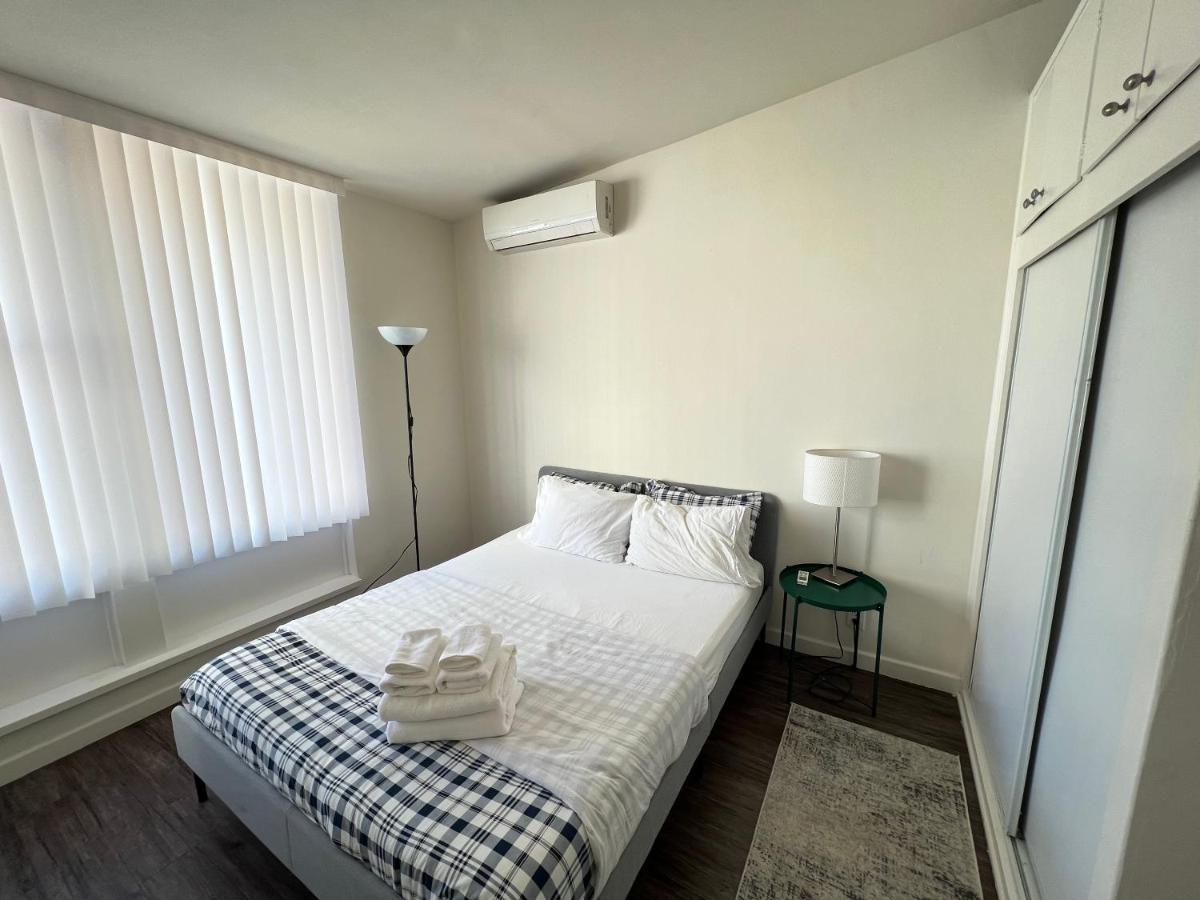 Cozy Andcomfortable Hollywood Apartment Лос-Анджелес Екстер'єр фото